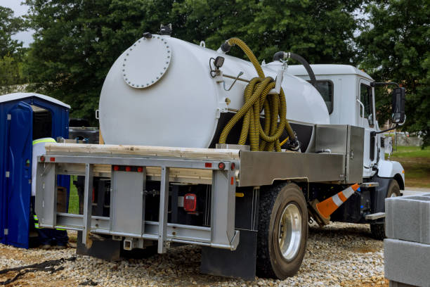 Professional porta potty rental in Pleasant Hills, OH
